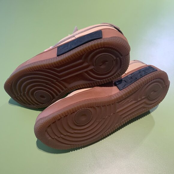 Nike Air Force 1 Fontanka Topa Women's 7 - Picture 9 of 11